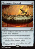Thrumming Hivepool - Edge of Eternities (Rare) [EOE-247] - JotaCards - Tu Tienda de TCG