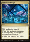 Command Bridge - Edge of Eternities (Common) [EOE-252] - JotaCards - Tu Tienda de TCG