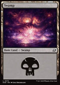 Swamp (V.3) - Edge of Eternities (Land) [EOE-272] - JotaCards - Tu Tienda de TCG