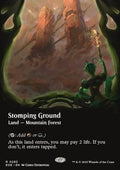 Stomping Ground (V.1) - Edge of Eternities: Extras (Rare) [XEOE-283] - JotaCards - Tu Tienda de TCG