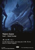 Watery Grave (V.1) - Edge of Eternities: Extras (Rare) [XEOE-286] - JotaCards - Tu Tienda de TCG
