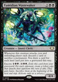 Eumidian Wastewaker - Commander: Edge of Eternities (Rare) [EOC-8] - JotaCards - Tu Tienda de TCG