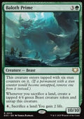 Baloth Prime - Commander: Edge of Eternities (Rare) [EOC-13] - JotaCards - Tu Tienda de TCG