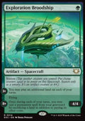 Exploration Broodship - Commander: Edge of Eternities (Rare) [EOC-14] - JotaCards - Tu Tienda de TCG