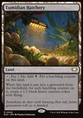 Eumidian Hatchery - Commander: Edge of Eternities (Rare) [EOC-20] - JotaCards - Tu Tienda de TCG