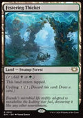 Festering Thicket - Commander: Edge of Eternities (Rare) [EOC-21] - JotaCards - Tu Tienda de TCG