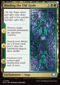 Binding the Old Gods - Commander: Edge of Eternities (Uncommon) [EOC-52] - JotaCards - Tu Tienda de TCG