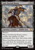 God-Eternal Bontu - Commander: Edge of Eternities (Mythic) [EOC-83] - JotaCards - Tu Tienda de TCG