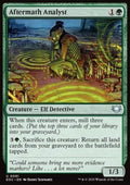Aftermath Analyst - Commander: Edge of Eternities (Uncommon) [EOC-91] - JotaCards - Tu Tienda de TCG