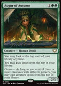 Augur of Autumn - Commander: Edge of Eternities (Rare) [EOC-92] - JotaCards - Tu Tienda de TCG