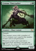 Centaur Vinecrasher - Commander: Edge of Eternities (Rare) [EOC-94] - JotaCards - Tu Tienda de TCG