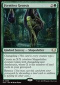 Formless Genesis - Commander: Edge of Eternities (Rare) [EOC-96] - JotaCards - Tu Tienda de TCG