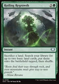 Roiling Regrowth - Commander: Edge of Eternities (Uncommon) [EOC-105] - JotaCards - Tu Tienda de TCG