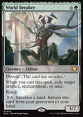 World Breaker - Commander: Edge of Eternities (Mythic) [EOC-112] - JotaCards - Tu Tienda de TCG