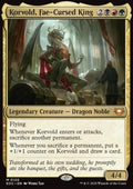 Korvold, Fae-Cursed King - Commander: Edge of Eternities (Mythic) [EOC-120] - JotaCards - Tu Tienda de TCG