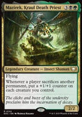 Mazirek, Kraul Death Priest - Commander: Edge of Eternities (Rare) [EOC-122] - JotaCards - Tu Tienda de TCG
