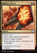 Rakdos Charm - Commander: Edge of Eternities (Uncommon) [EOC-125] - JotaCards - Tu Tienda de TCG