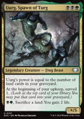 Uurg, Spawn of Turg - Commander: Edge of Eternities (Uncommon) [EOC-127] - JotaCards - Tu Tienda de TCG