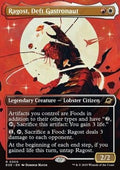 Ragost, Deft Gastronaut - Edge of Eternities: Extras (Rare) [XEOE-300] - JotaCards - Tu Tienda de TCG