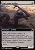 Anticausal Vestige (V.1) - Edge of Eternities: Extras (Rare) [XEOE-317] - JotaCards - Tu Tienda de TCG