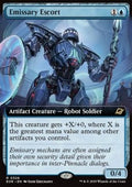 Emissary Escort - Edge of Eternities: Extras (Rare) [XEOE-326] - JotaCards - Tu Tienda de TCG