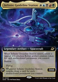 Infinite Guideline Station - Edge of Eternities: Extras (Rare) [XEOE-348] - JotaCards - Tu Tienda de TCG