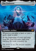 The Endstone (V.1) - Edge of Eternities: Extras (Mythic) [XEOE-353] - JotaCards - Tu Tienda de TCG