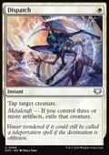 Dispatch - Commander: Edge of Eternities (Uncommon) [EOC-64] - JotaCards - Tu Tienda de TCG