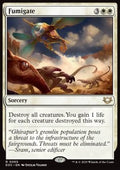 Fumigate - Commander: Edge of Eternities (Rare) [EOC-65] - JotaCards - Tu Tienda de TCG