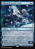Uthros Research Craft - Commander: Edge of Eternities (Rare) [EOC-7] - JotaCards - Tu Tienda de TCG