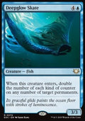 Deepglow Skate - Commander: Edge of Eternities (Rare) [EOC-70] - JotaCards - Tu Tienda de TCG