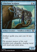 Etherium Sculptor - Commander: Edge of Eternities (Common) [EOC-72] - JotaCards - Tu Tienda de TCG