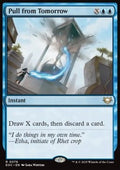 Pull from Tomorrow - Commander: Edge of Eternities (Rare) [EOC-76] - JotaCards - Tu Tienda de TCG
