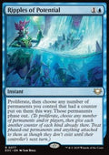 Ripples of Potential - Commander: Edge of Eternities (Rare) [EOC-77] - JotaCards - Tu Tienda de TCG