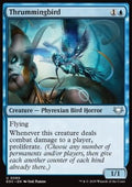 Thrummingbird - Commander: Edge of Eternities (Uncommon) [EOC-80] - JotaCards - Tu Tienda de TCG