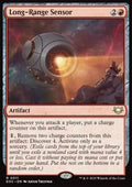 Long-Range Sensor - Commander: Edge of Eternities (Rare) [EOC-11] - JotaCards - Tu Tienda de TCG