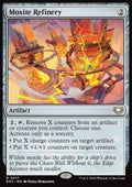 Moxite Refinery - Commander: Edge of Eternities (Rare) [EOC-17] - JotaCards - Tu Tienda de TCG