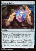 Pentad Prism - Commander: Edge of Eternities (Uncommon) [EOC-56] - JotaCards - Tu Tienda de TCG