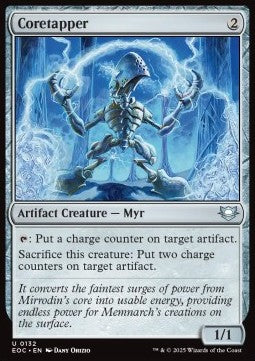 Coretapper - Commander: Edge of Eternities (Uncommon) [EOC-132] - JotaCards - Tu Tienda de TCG