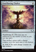 Everflowing Chalice - Commander: Edge of Eternities (Uncommon) [EOC-137] - JotaCards - Tu Tienda de TCG