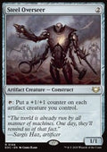 Steel Overseer - Commander: Edge of Eternities (Rare) [EOC-144] - JotaCards - Tu Tienda de TCG