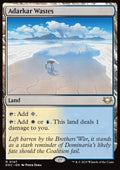 Adarkar Wastes - Commander: Edge of Eternities (Rare) [EOC-147] - JotaCards - Tu Tienda de TCG