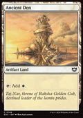 Ancient Den - Commander: Edge of Eternities (Common) [EOC-148] - JotaCards - Tu Tienda de TCG
