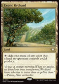 Exotic Orchard - Commander: Edge of Eternities (Rare) [EOC-159] - JotaCards - Tu Tienda de TCG