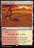 Rugged Prairie - Commander: Edge of Eternities (Rare) [EOC-174] - JotaCards - Tu Tienda de TCG