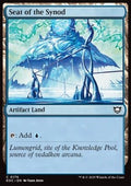 Seat of the Synod - Commander: Edge of Eternities (Common) [EOC-176] - JotaCards - Tu Tienda de TCG