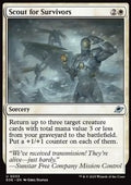 Scout for Survivors - Edge of Eternities (Uncommon) [EOE-33] - JotaCards - Tu Tienda de TCG