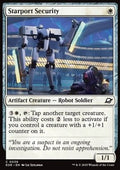 Starport Security - Edge of Eternities (Common) [EOE-39] - JotaCards - Tu Tienda de TCG