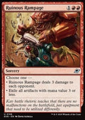 Ruinous Rampage - Edge of Eternities (Uncommon) [EOE-158] - JotaCards - Tu Tienda de TCG