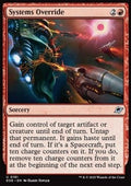 Systems Override - Edge of Eternities (Uncommon) [EOE-161] - JotaCards - Tu Tienda de TCG